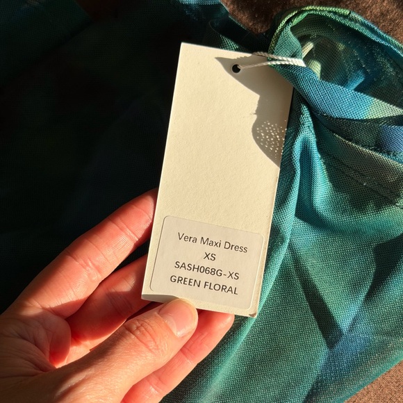 Sasha Therese Vera Maxi Dress XS - Picture 3 of 6